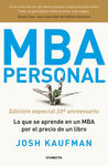 MBA PERSONAL 10º ANIVERSARIO
