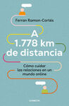 A 1778 KM DE DISTANCIA