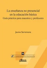 La Enseñanza no Presencial en la Educación Básica