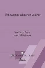 Ce 96. Esbozo para Educar en Valores