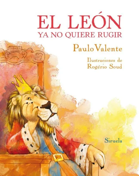 León Ya no Quiere Rugir, el