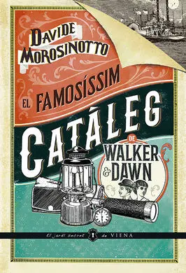 El Famosíssim Catàleg de Walker &Amp; Dawn