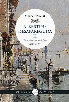 Albertine Desapareguda, Ll- Volum Xii