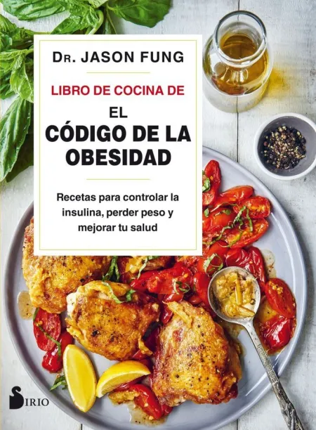 Libro Cocina. El Codigo de la Obesidad