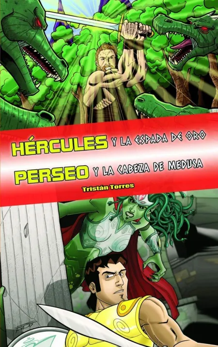 Omnibus Hércules - Perseo