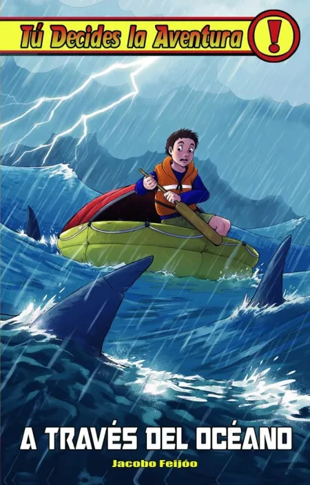 A Traves del Oceano