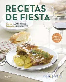 Recetas de Fiesta. Webos Fritos(Act. 2021