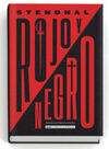 ROJO Y NEGRO