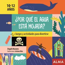 Por qué el Agua está Mojada?