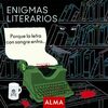 ENIGMAS LITERARIOS