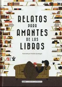 Relatos para Amantes de los Libros