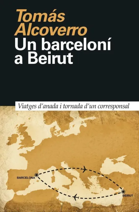 Un Barceloni a Beirut - Cat