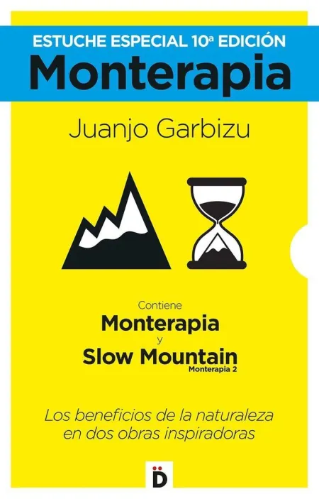 Monterapia 10ª Edición + Slow Mountain