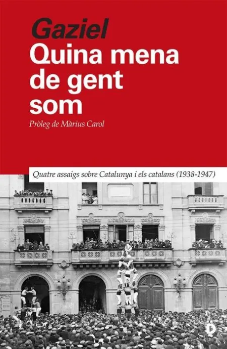 Quina Mena de Gent Som - Cat