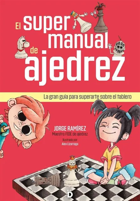 Supermanual de Ajedrez, el