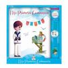LIBRO COMUNION NIÑO BUZON + RELOJ
