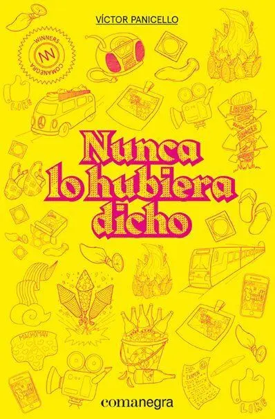 Nunca lo Hubiera Dicho