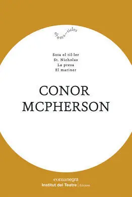 Conor Mcpherson