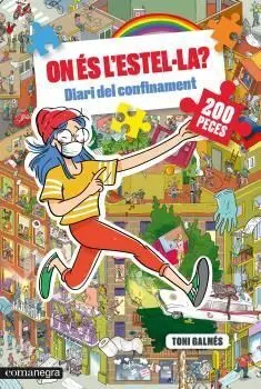 On És L'estel·la? el Puzle del Confinament