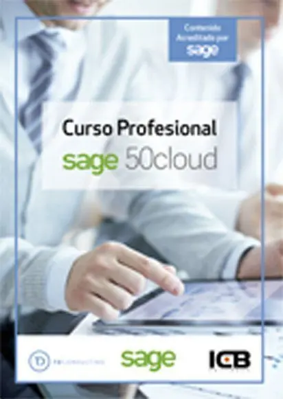 Curso Profesional Sage 50Cloud