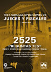 TEST PARA LAS OPOSICIONES DE JUECES Y FISCALES.