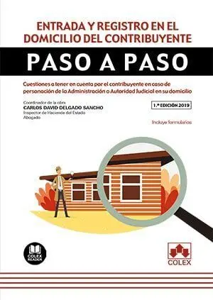 Entrada y Registro en el Domicilio del Contribuyente