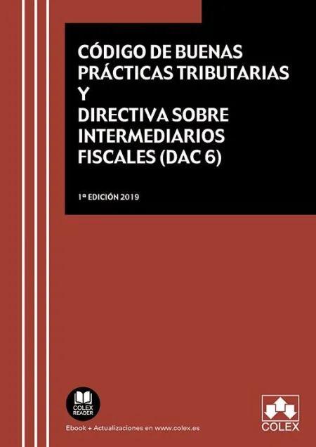 Código de Buenas Prácticas Tributarias y Directiva