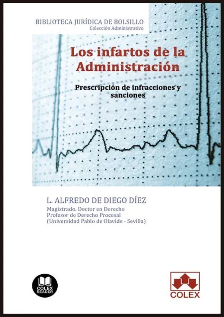 Infartos de la Administración.
