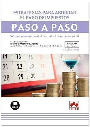 Estrategias para Abordar el Pago de Impuestos. Pas