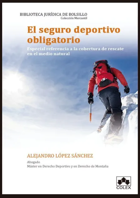 Seguro Deportivo Obligatorio.