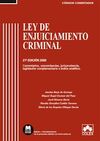 LEY DE ENJUICIAMIENTO CRIMINAL. COMENTADA 2020