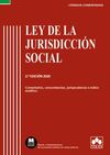 LEY DE LA JURISDICCIÓN SOCIAL 2020.