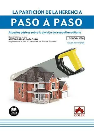 Partición de la Herencia. Paso a Paso.