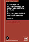 LEY ORGÁNICA DE PROTECCIÓN DE DATOS Y GARANTÍA DE DERECHOS DIGITALES
