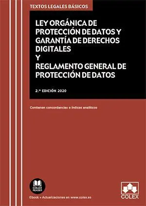 Ley Orgánica de Protección de Datos y Garantía de Derechos Digitales