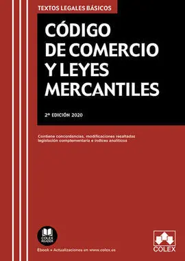 Código de Comercio y Leyes Mercantiles