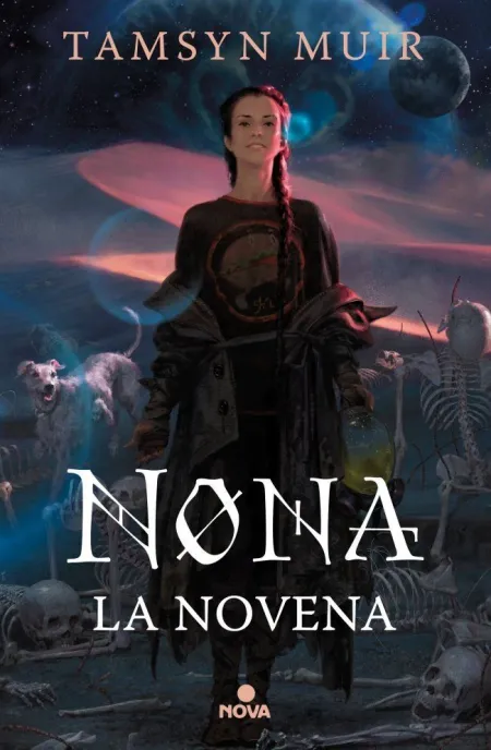 Nona la Novena (Saga Tumba Sellada 3)