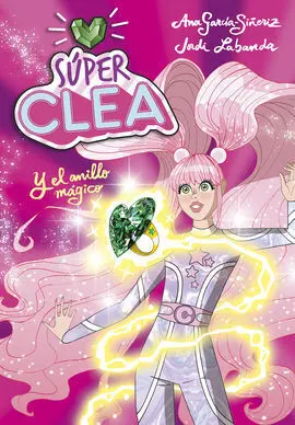 Super Clea 1 : Anillo Magico