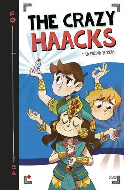 The Crazy Haacks 8. Y la Pócima Eterna