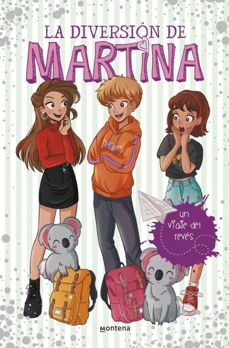 La Diversión de Martina 8: un Viaje del Revés