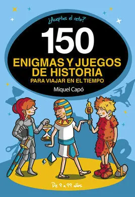 Enigmas Historia