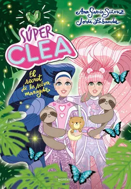 Super Clea (Cat) 3 el Secret de la Selva
