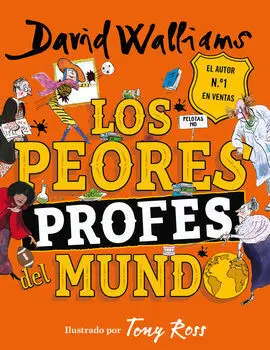 Los Peores Profes del Mundo