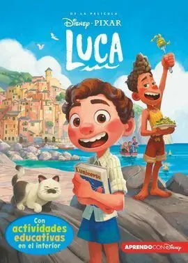 Luca (Leo Juego Aprendo)
