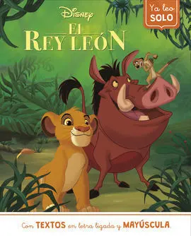 Rey Leon, el (Ya Leo Solo)