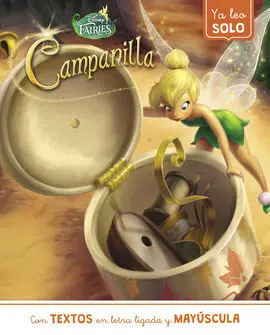 Ya Leo Solo. Campanilla