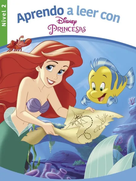 Aprendo a Leer con las Princesas N2 (Ari
