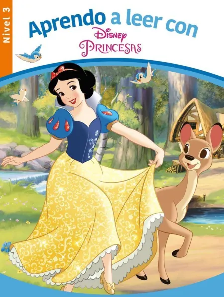 Aprendo a Leer con las Princesas N3 (Bla