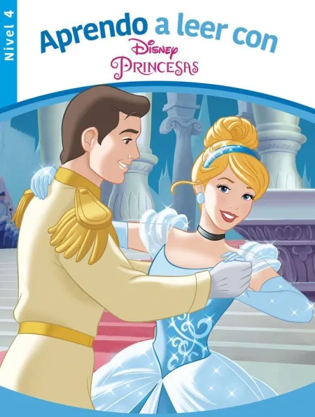 Aprendo a Leer con las Princesas N4 (Cen