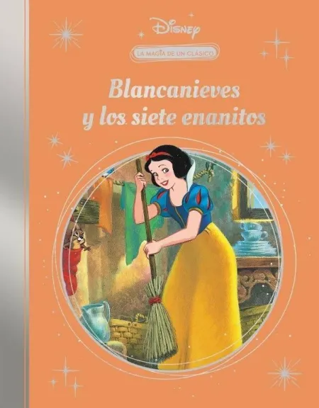 La Magia de un Clasico Disney: Blancanie